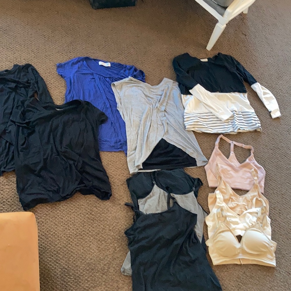Nursing mama bundle